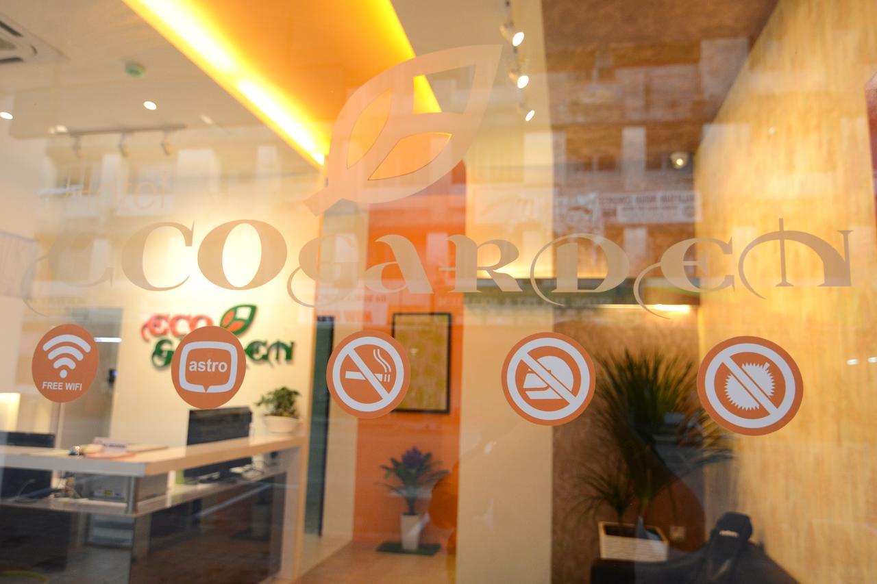 Eco Garden Hotel Rawang Exterior photo